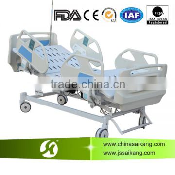 SK001-10 Electric Icu Room Eletric Beds For The Elderly