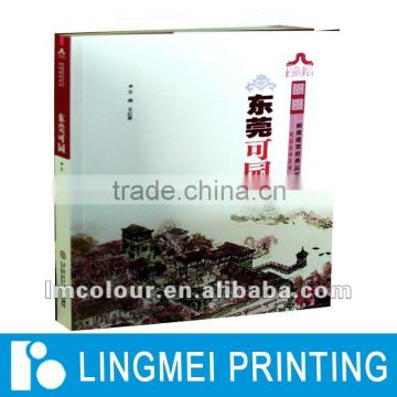 Brochures Printing Service With Offset Printing