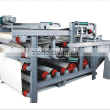 HD Series Sludge Dewatering Machine For paper making process