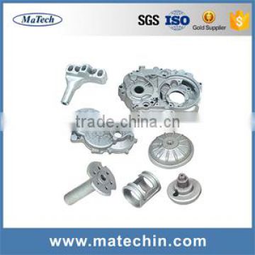 China Manufacture Supplier High Pressure Die Casting With Machining