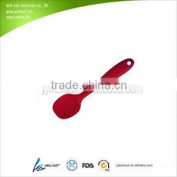 Good quality personalized silicone mixing spoon