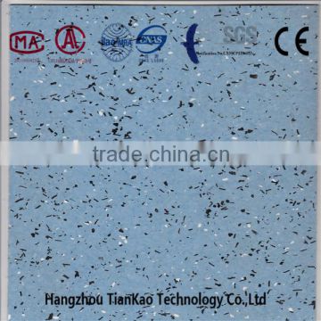 homogeneous anti baterial commercia floor