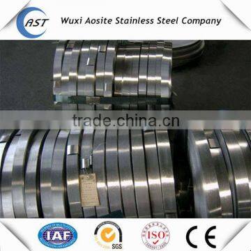 BAOSTEEL 304stainless steel strip 2mm thinckness