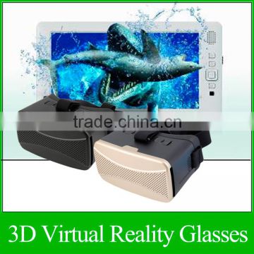 Best Price GYD For 4 to 5.5 inch Smarthones Universal Virtual Reality 3D VR Glasses Google Cardboard VR Headset