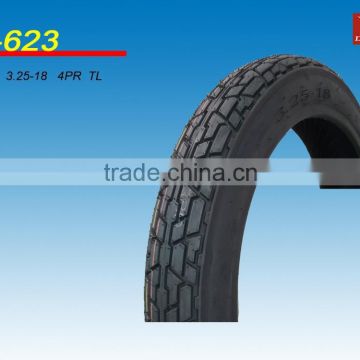 New pattern 3.25-18 TL for city road