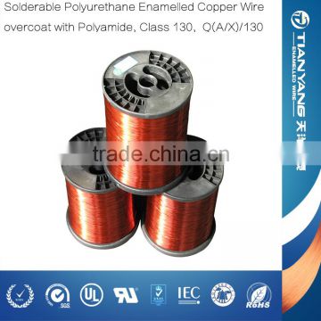 Double-laquer 4mm Enameled Copper Wire
