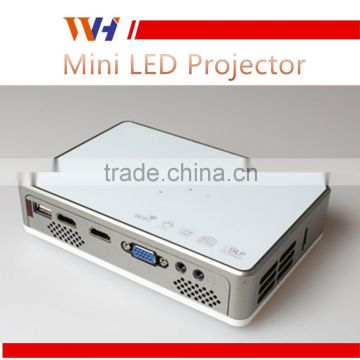 Hot Sale Mini DLP Digital 3D 1080P Home Use Led Projector