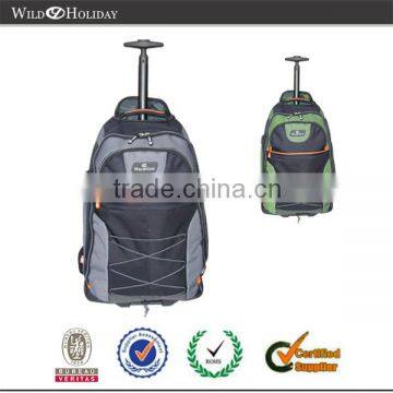 trolley soft backpack