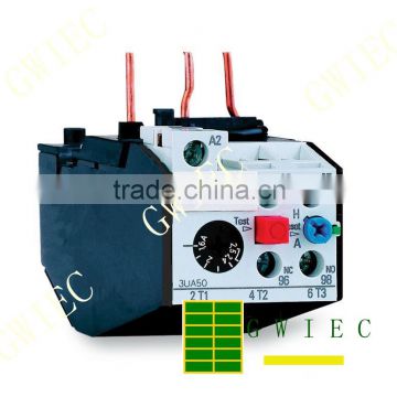 3UA-50 GKJRS2 Thermal Overload Relay