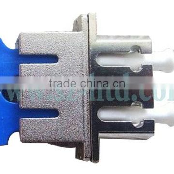 Factory price LC-SC SM Male to Female Fiber Optic Adapter
