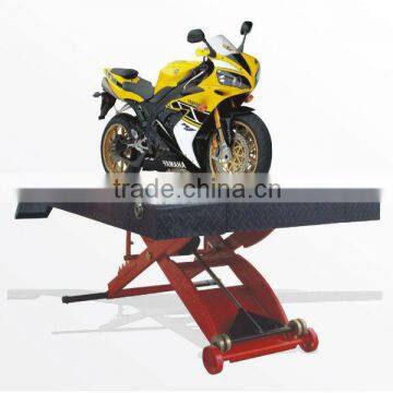 500kg pneumatic ATV lift table pneumatic lift