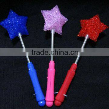 Star led stick