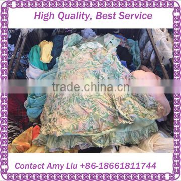 Well sorted Good quality used clothes in bales