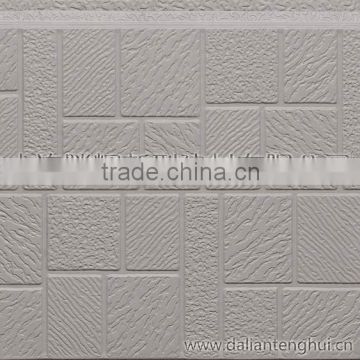 color steel foam insulation wall panel