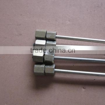 oil pipe iron used on test bench,2016 new product