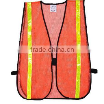 EN ISO 20471 Safety Vest