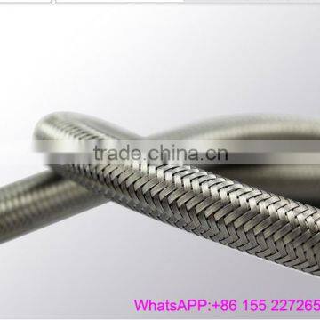 Stainless Steel 316 Flexible Metal Gas Connection Hose