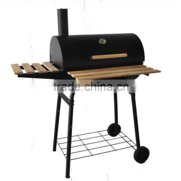 High Quality Rectangle Outdoor Charcoal Large Barbecue Grill                        
                                                Quality Choice