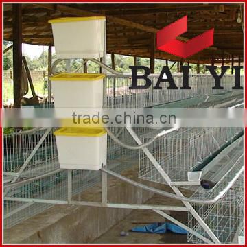 High Quality Galvanized Layer Breeding Cage