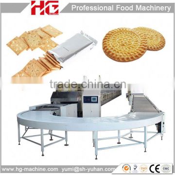 HG automatic biscuit machine made in China