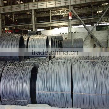 cord steel wire rod in coils