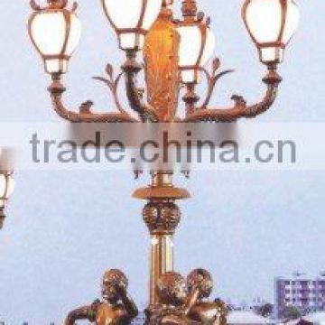 Fashion Aluminium garden lamp PL-011