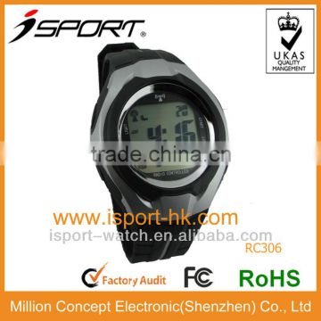 automatic time setting radio controlled men's watches