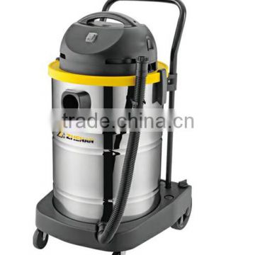 60L 1400W electric robotic vacuum cleaner