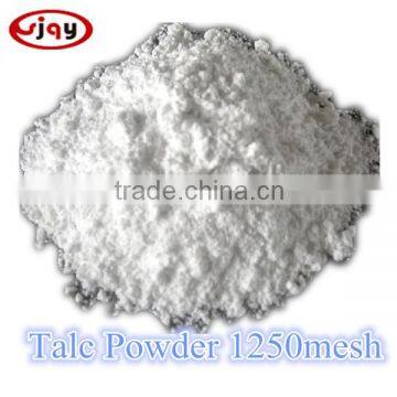 1250mesh talc mineral resources talc powder ceramic powder made in china