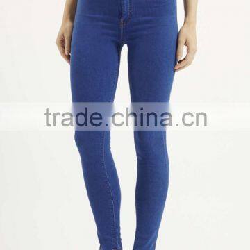 wholesale clothing hight waist denim pants