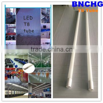 18w t8 led tube 1200mm CE Rohs approved 3years warranty