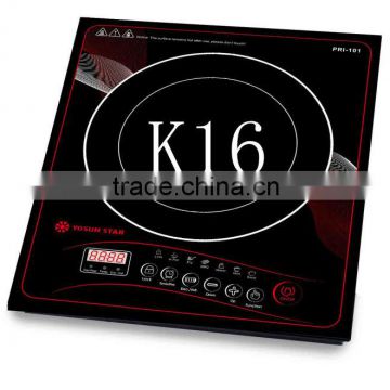 2014 fashionable design induction cookers(K16)