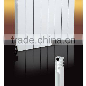 bimetal-aluminum radiator