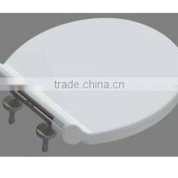 Easy installation UF toilet lid