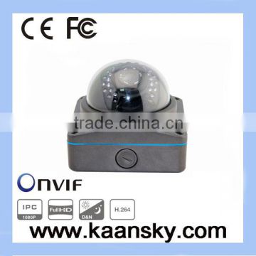 Onvif KST-D39C 1/3" 2 Megapixel Dome IP Camera Support IE & Mobile Browser & POE & WIFI