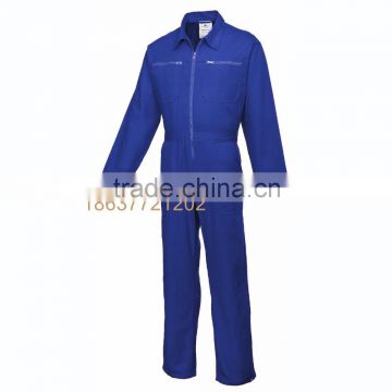 Safety coverall/Saudi Arabia market common style/Long sleeve/workwear