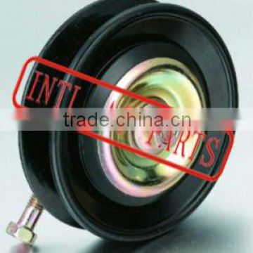 Auto Air Conditioner Tension Wheel / Auto Tensioner Pulley 6204 Bearing Pulley B