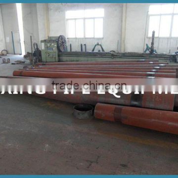 stainless steel seamless pipe for making tapered oxygen lance
