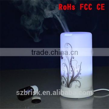 100ml Essential Oil Diffuser - Mini Cool Mist Humidifier BK-EG-FD01