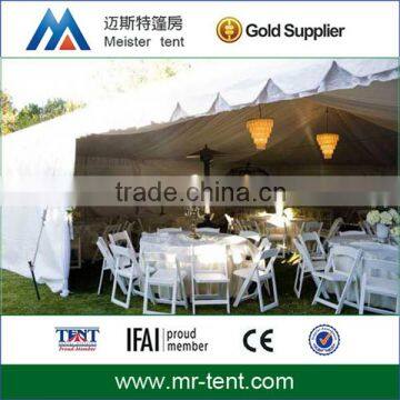 cheap wedding party tents for sale with strong frames structure