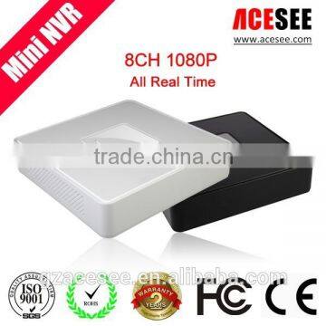 ACESEE Alibaba Best Sellers Recording All Real Time 8CH Onvif NVR