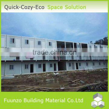 Sandwich Panel Panelized Convenient Demountable Low Cost Prefab House