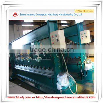 Hydraulic steel metal bending machine