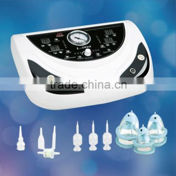 Portable Vacuum Breast Enhancement Breast Firming and Lifting Machine