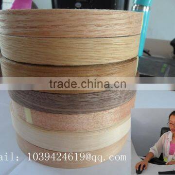 0.5mm thickness Decorative PVC edge banding for furniture