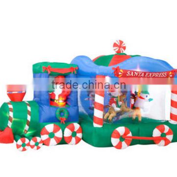Best-selling cheap mini inflatable christmas decoration