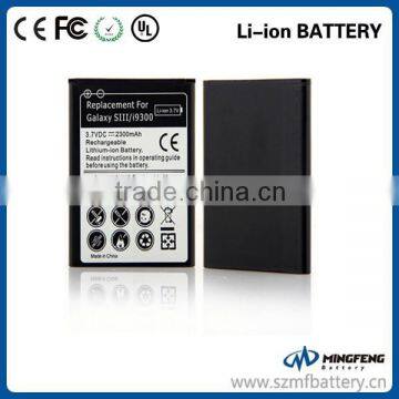 Battery gb t18287 for samsung galaxy s3 i9300 smartphone akku batteries