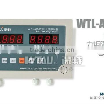 WTL-A100 Mechanical load moment limiter restrictor