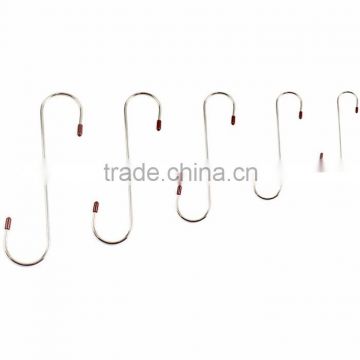 Wholesale hot sale high quality stainless steel s hook