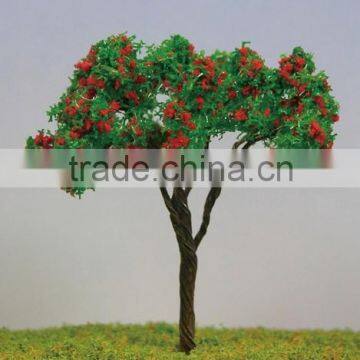 fruit tree building model trees for building scale model making MT005